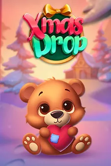 Xmas Drop slot at Betty Casino