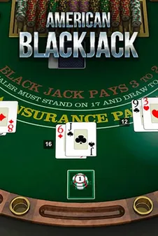 American Blackjack at Betty Casino