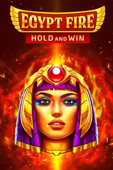 Egypt Fire slot at Betty Casino